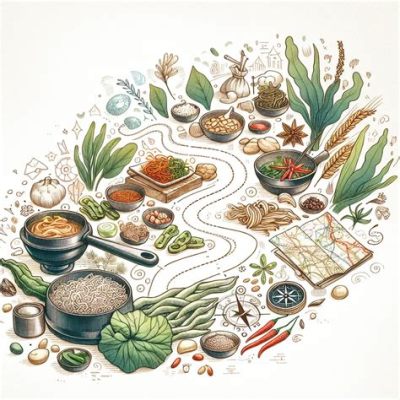  Exploring Eating Wild: An Asian Adventure in Taste – A Sensory Journey Through Culinary Cultures