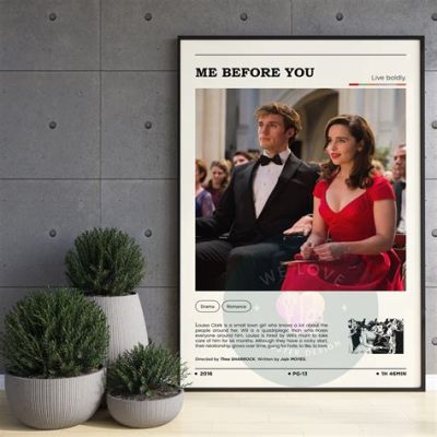 Me Before You: A Tender Tale Woven With Threads Of Existential Dilemma