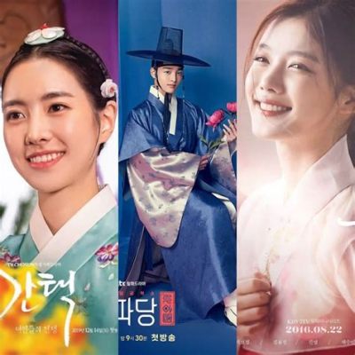  “The Righteous Assassin” – A Captivating Journey Through Joseon Dynasty Intrigue